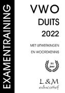 Examentraining Vwo Duits (Paperback)