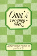 Oma's receptenboek (Paperback)
