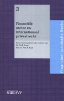 Financiële sector en internationaal privaatrecht (Paperback)