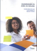 Ondernemen in zorg en welzijn (Paperback)
