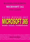 Basishandleiding Beter werken met Microsoft 365 (Paperback)