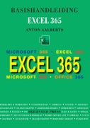 Basishandleiding Excel 365 (Paperback)