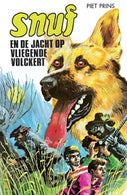 Snuf en de jacht op Vliegende Volckert (E-book)