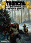 Het Brandmerk van de ballingschap  (Paperback)
