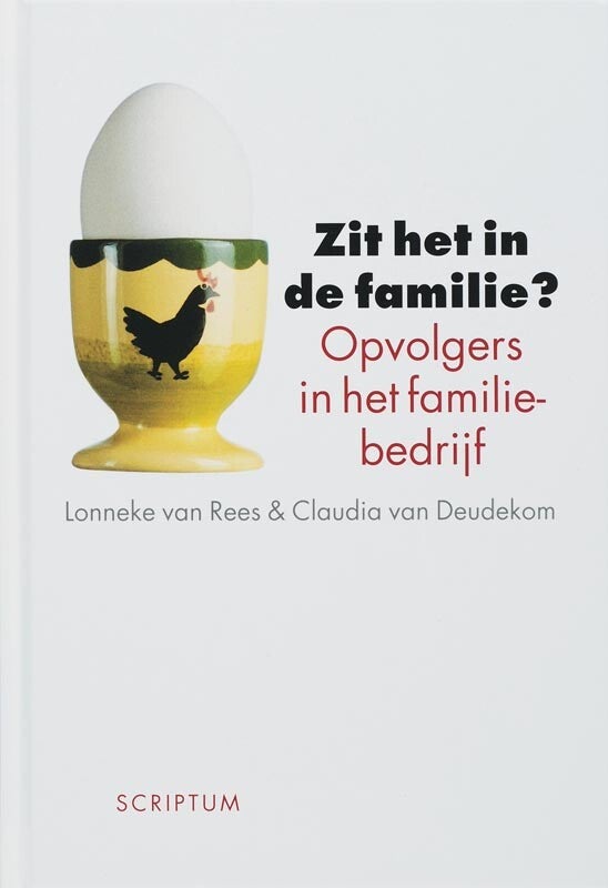 Het zit in de familie (Hardback)