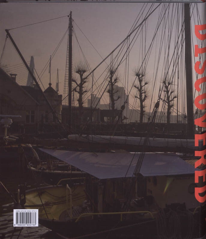 Rotterdam Discovered (Hardback)