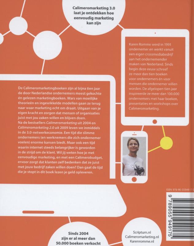 Calimeromarketing 3.0 (Hardback)
