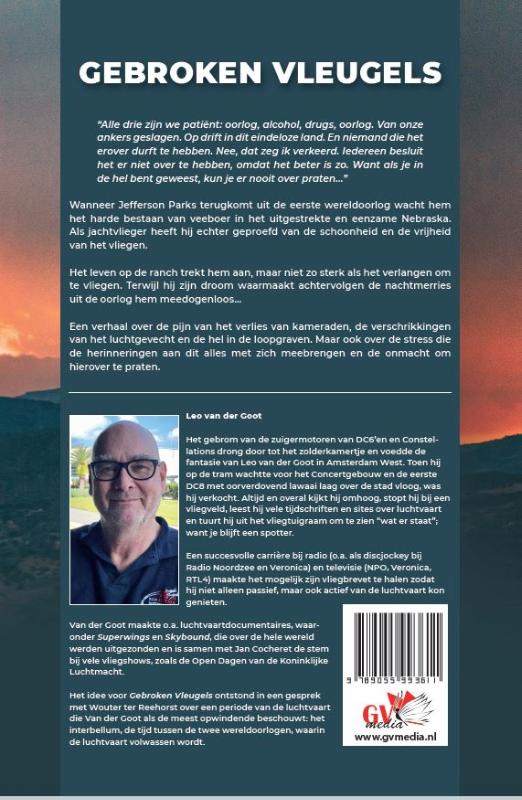 Gebroken Vleugels (Paperback)