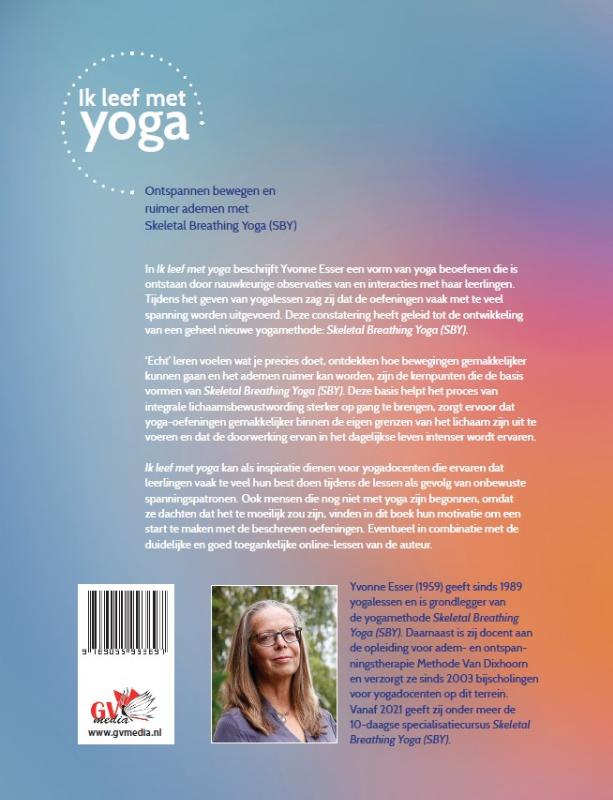 Ik leef met yoga (Paperback)