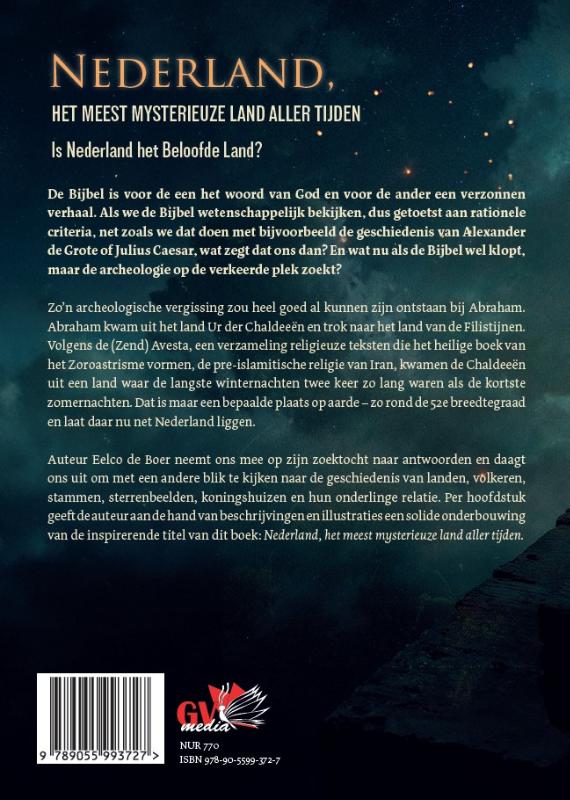 Nederland, het meest mysterieuze land aller tijden (Paperback)