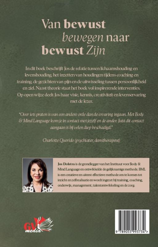 Van bewust bewegen naar bewust zijn (Paperback)
