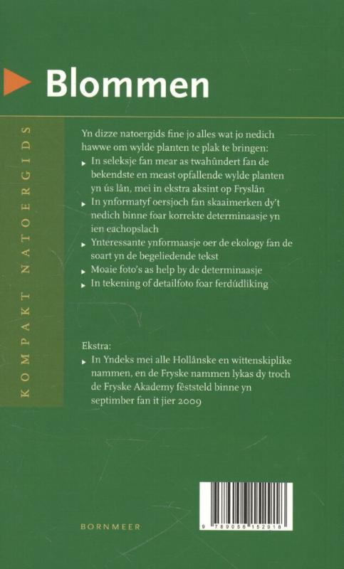 Blommen (Paperback)