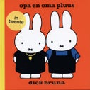 Opa en oma pluus in het Twents (Hardback)