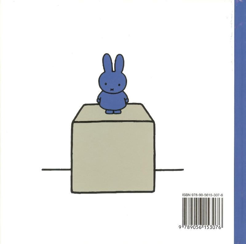 Nijntje yn it museum (Hardback)