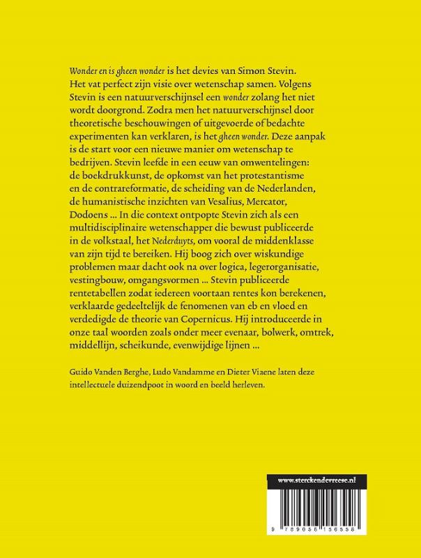 Simon Stevin (1548-1620) (Paperback)