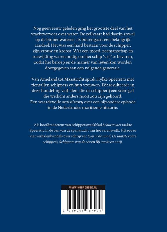 De stem van het water (Paperback)