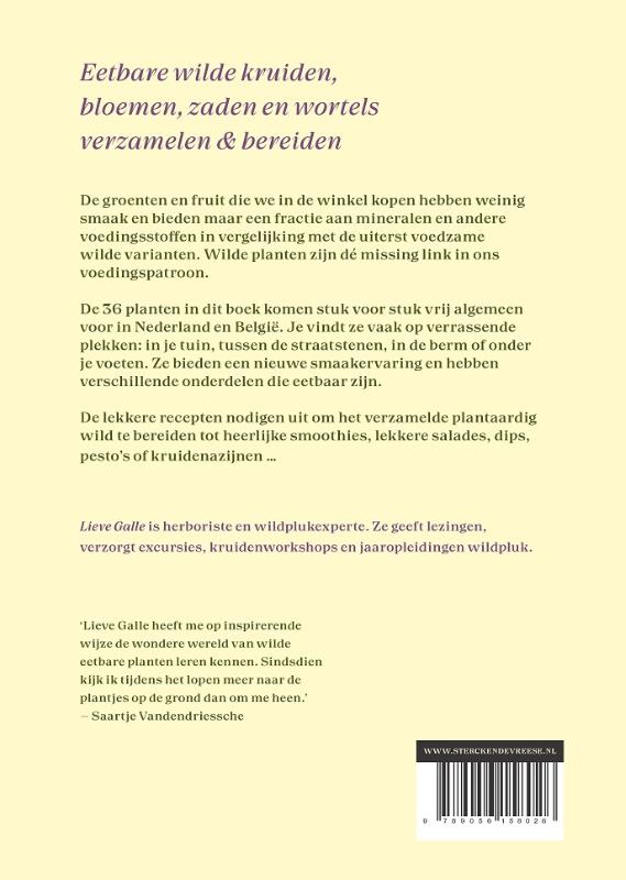 In het wild geplukt (Paperback)