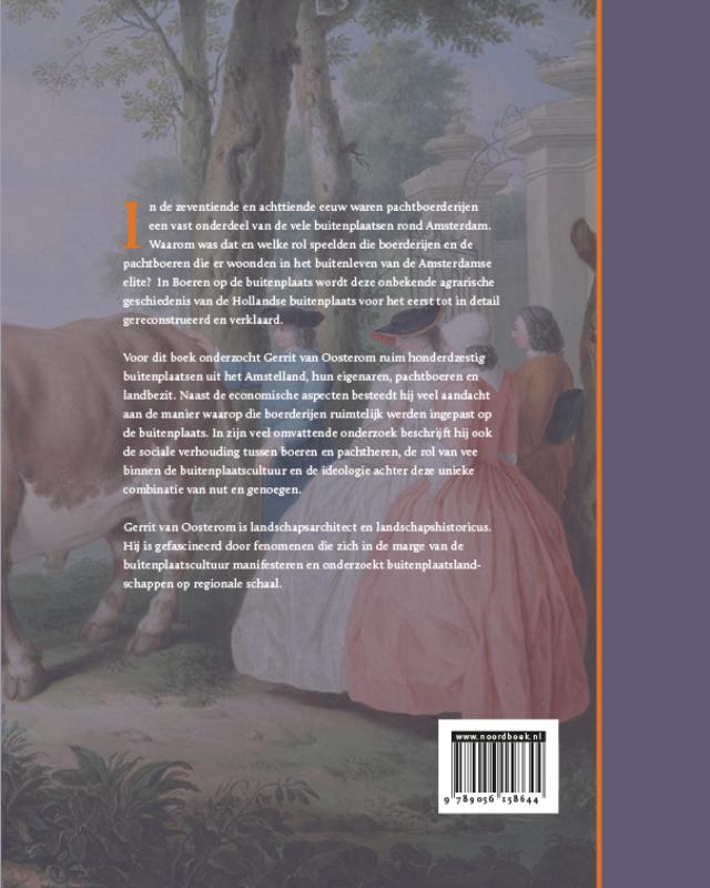 Boeren op de buitenplaats (Hardback)