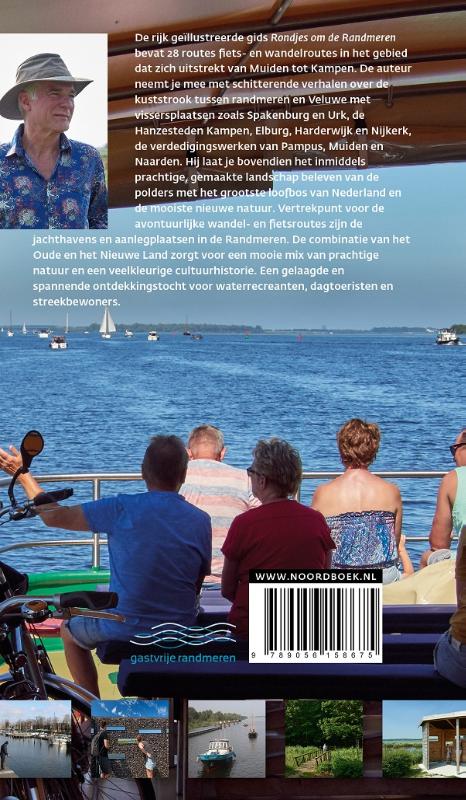 Rondjes om de Randmeren (Paperback)