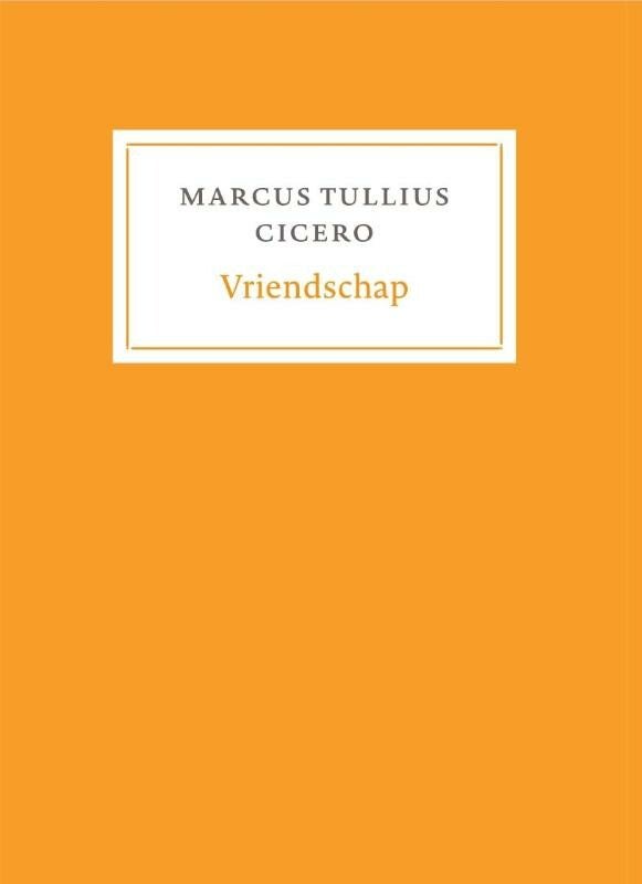 Vriendschap (Paperback)