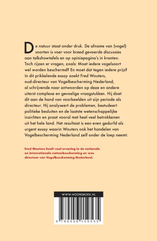 De rode lijster (Paperback)