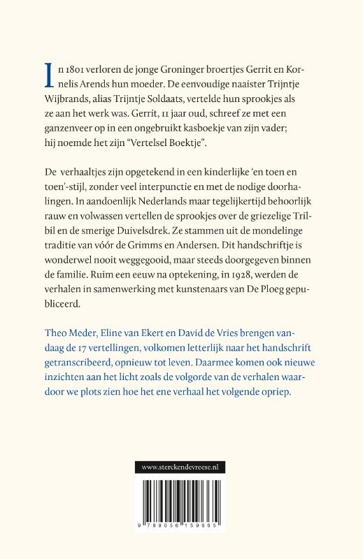 Trilbil en duivelsdrek (Paperback)