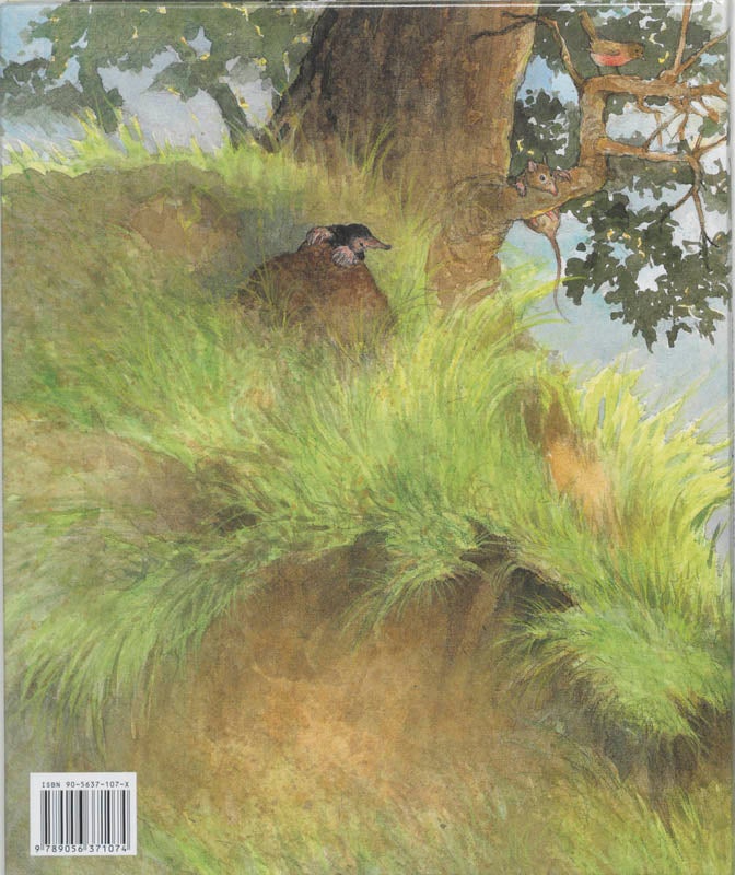 Een gat in mijn emmer (Hardback)