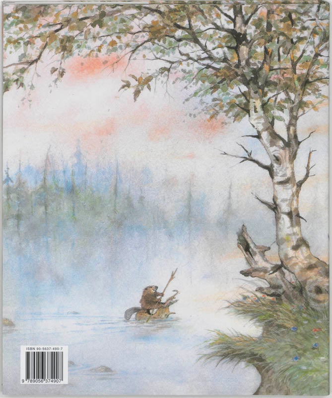 Het grote boek van Beer en Egel (Hardback)