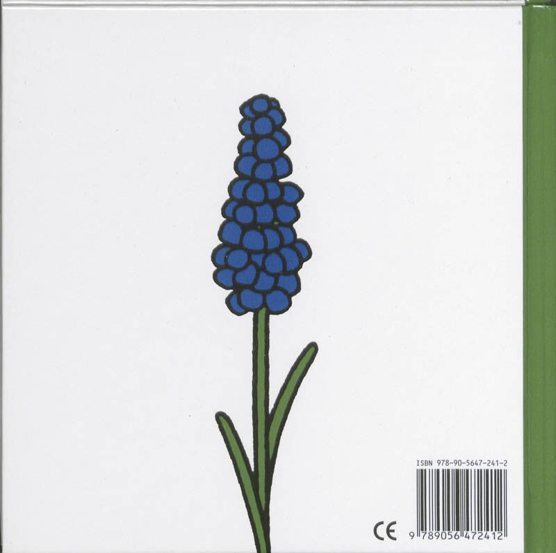 Bloemenboek (Hardback)