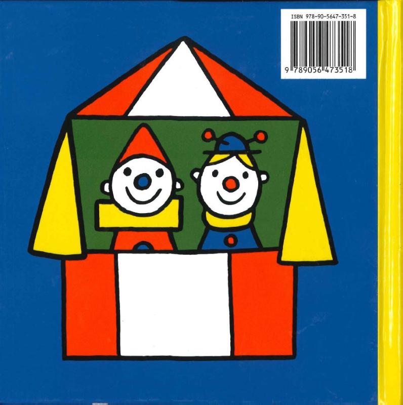 Fien en Pien (Hardback)