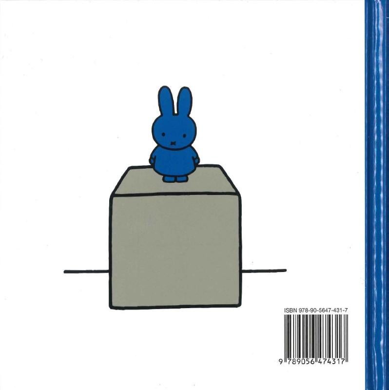 Nijntje in het museum (Hardback)