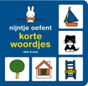 nijntje oefent korte woordjes (Kartonboek)