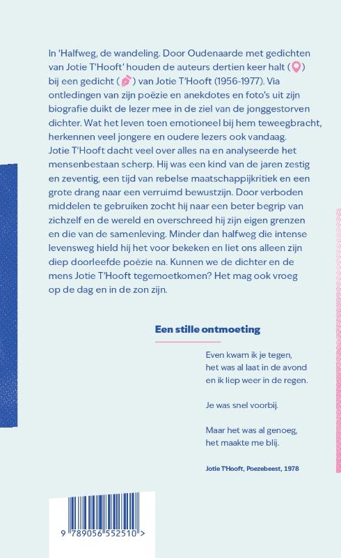 Halfweg, de wandeling (Paperback)