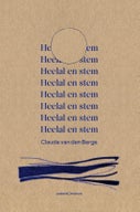 Heelal en stem (Paperback)
