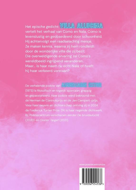 Villa Allucina (Paperback)