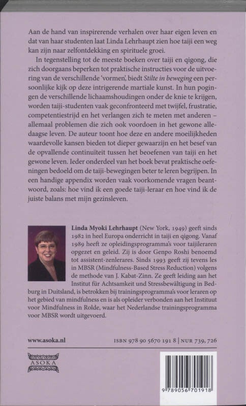 Stilte in beweging (Paperback)