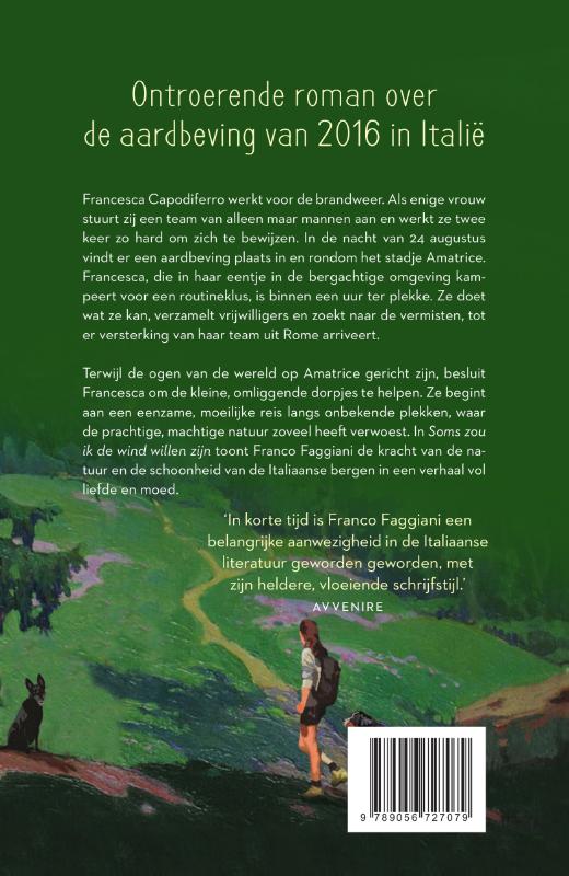 Soms zou ik de wind willen zijn (Paperback)