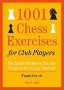 1001 chess exercises for club players (Paperback)