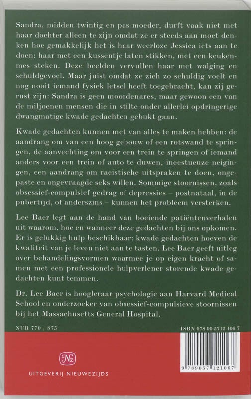 Het duiveltje van de geest (Paperback)