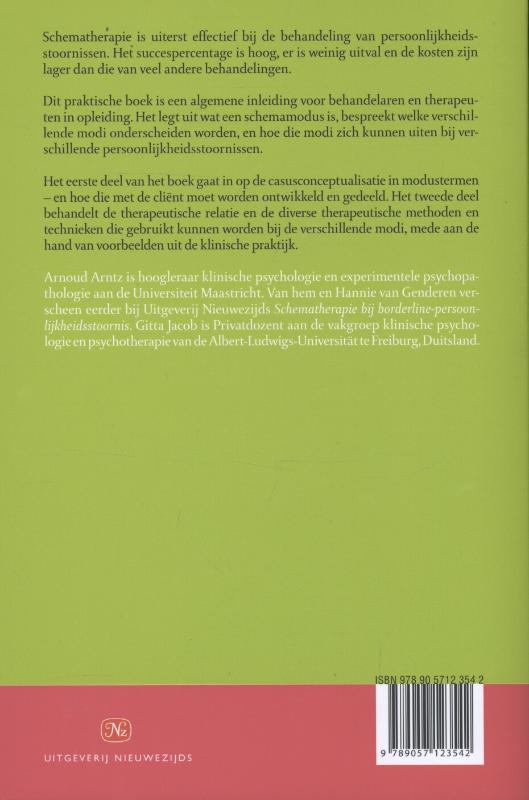 Schematherapie (Paperback)