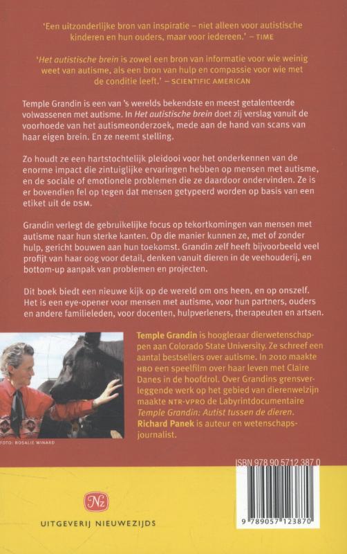 Het autistische brein (Paperback)