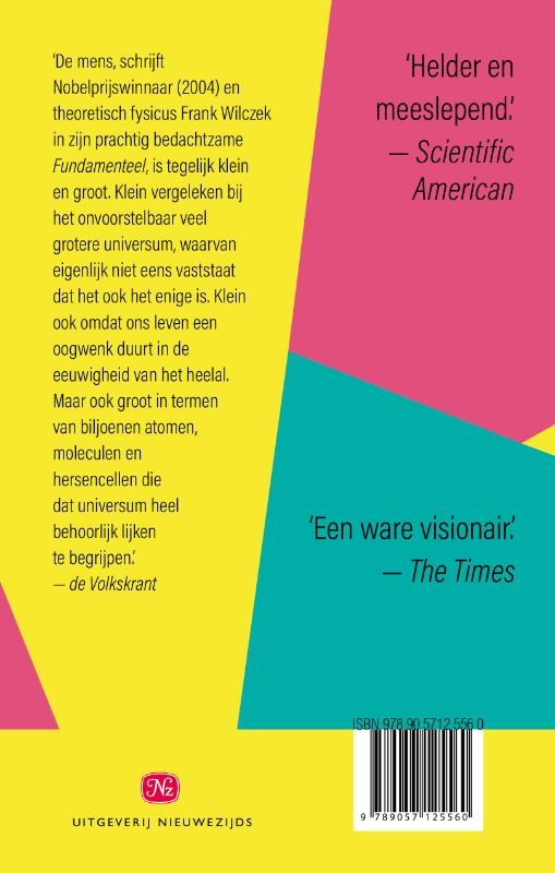 Fundamenteel (Paperback)