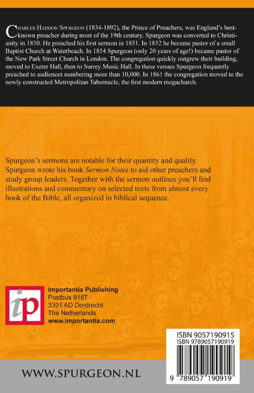 My Sermon Notes New Testament (Paperback)