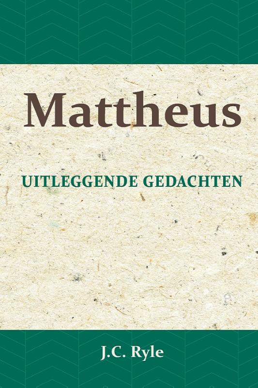 Mattheus (Paperback)