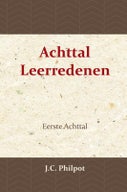 Eerste Achttal Leerredenen (Paperback)