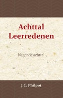 Negende Achttal Leerredenen (Paperback)