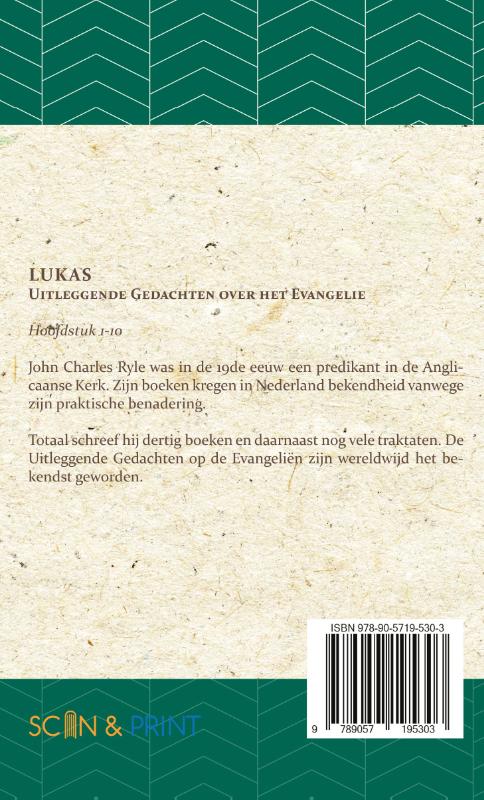 Lukas I (Paperback)