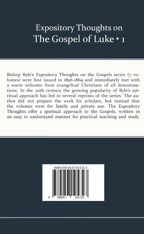 Luke 1 (Paperback)