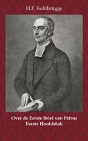 Over de Eerste Brief van Petrus 1 (Paperback)