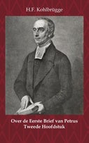 Over de Eerste Brief van Petrus 2 (Paperback)